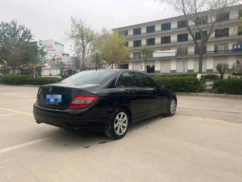 秦皇島10年奔馳C6