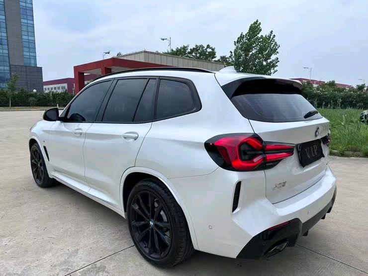 盐城22年宝马X38