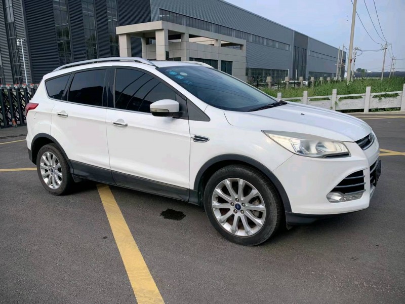 徐州13年福特翼虎2