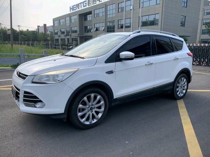 徐州13年福特翼虎3