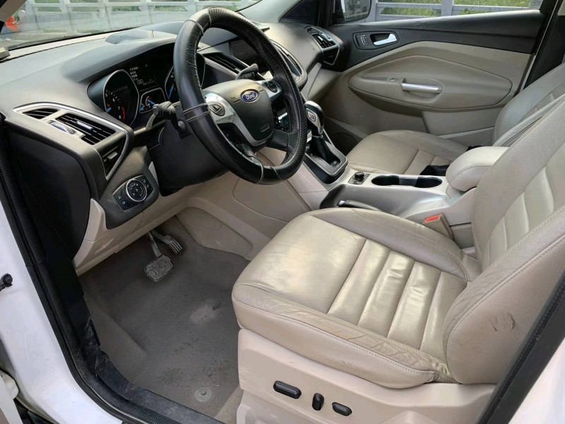 徐州13年福特翼虎6