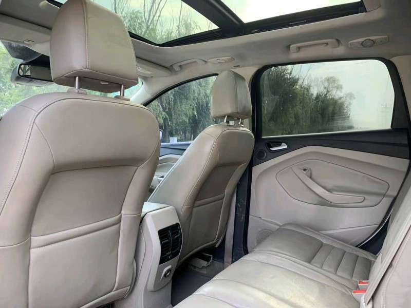 徐州13年福特翼虎8