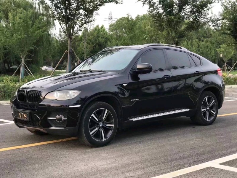 徐州10年宝马X62