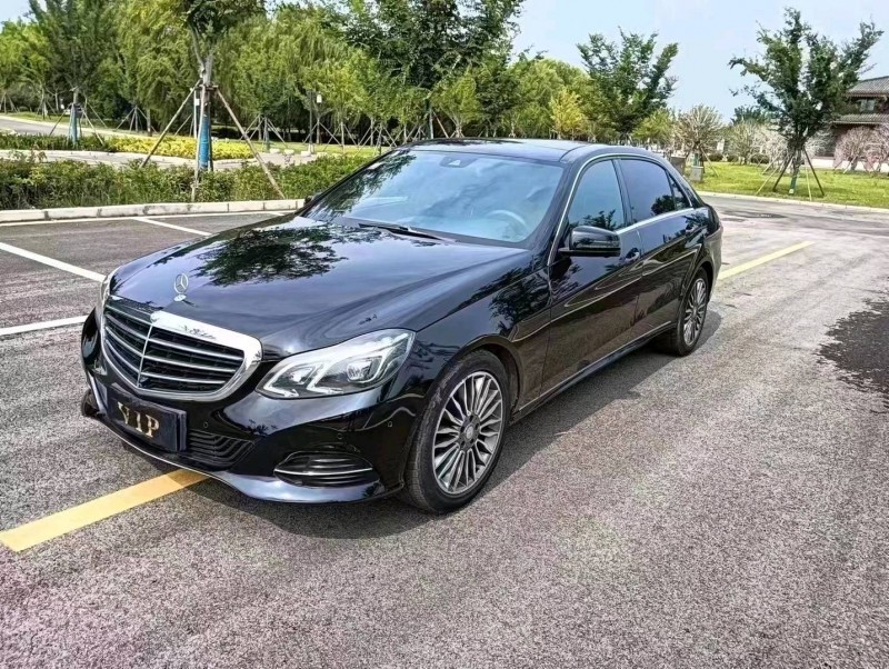 苏州15年奔驰E2