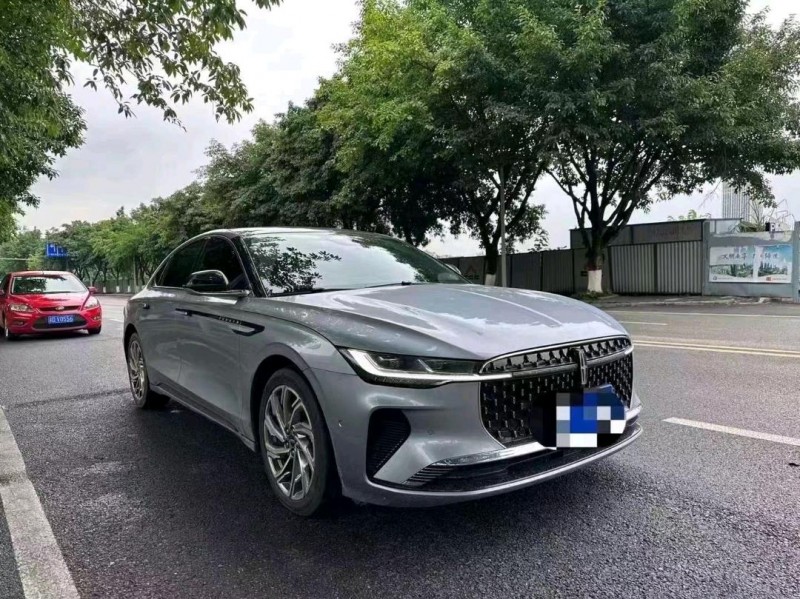 重慶22年林肯Z8