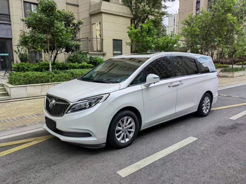 苏州19年别克GL83