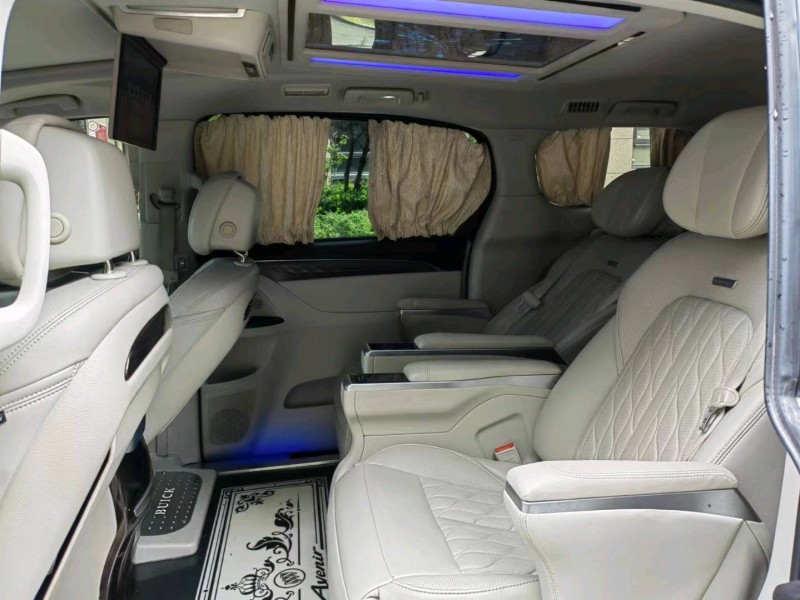 苏州19年别克GL86