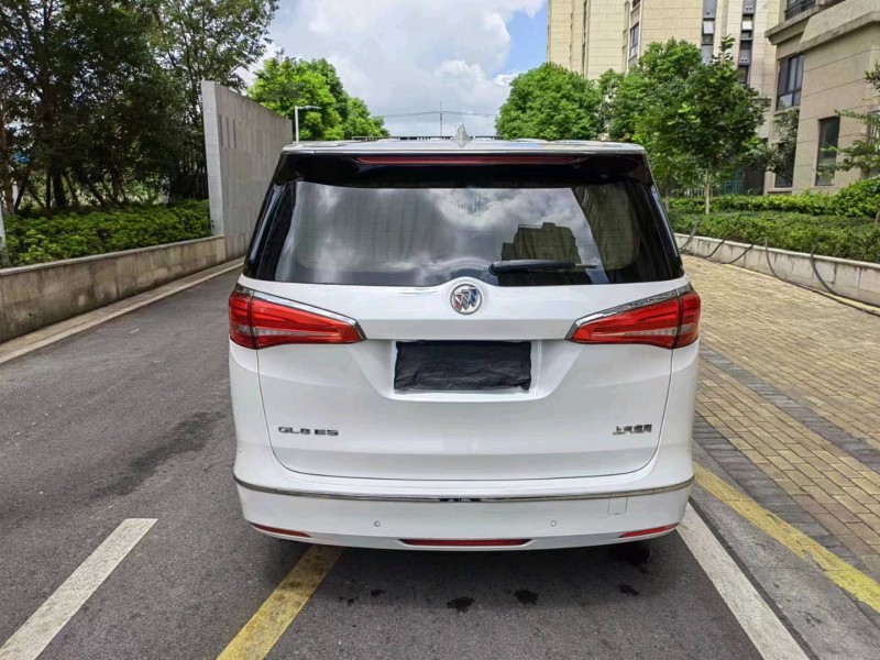苏州19年别克GL89