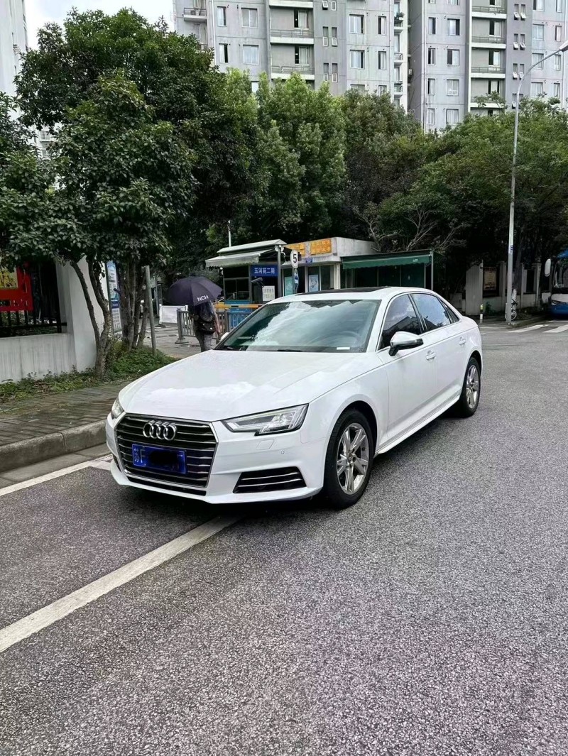 徐州18年奥迪A4L3