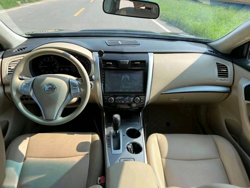 廊坊17年日产天籁5