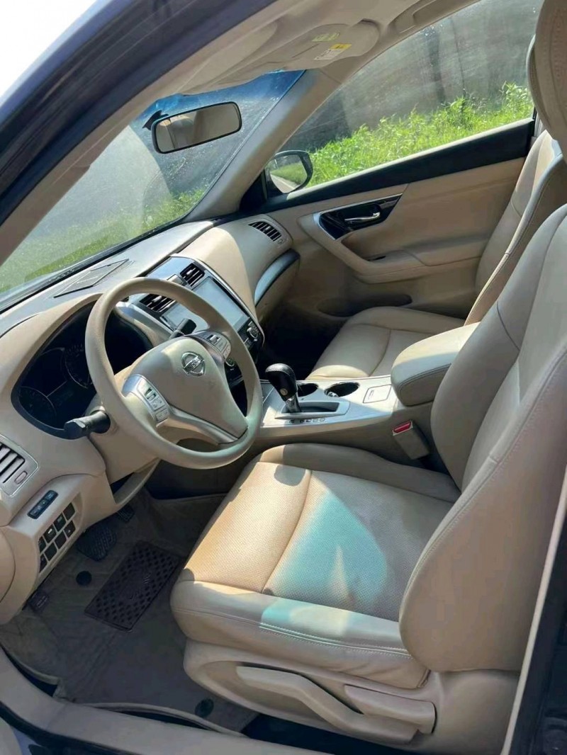 廊坊17年日产天籁6