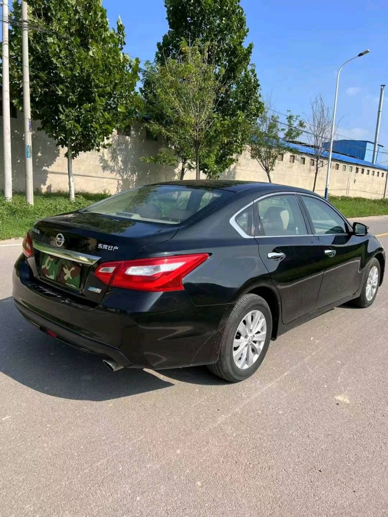 廊坊17年日产天籁7