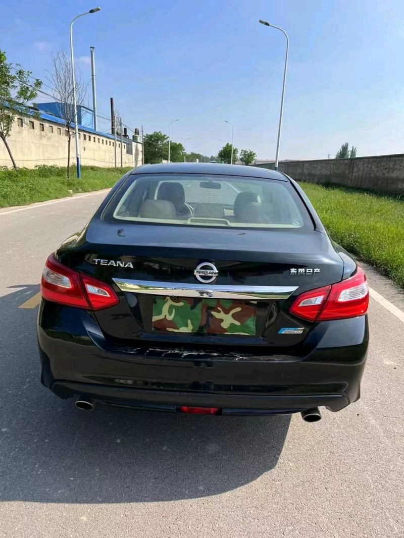 廊坊17年日产天籁8