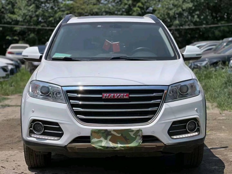 廊坊16年哈弗H61