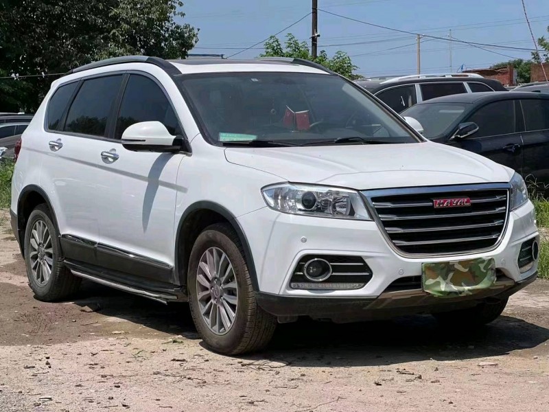 廊坊16年哈弗H62