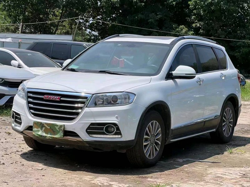 廊坊16年哈弗H63