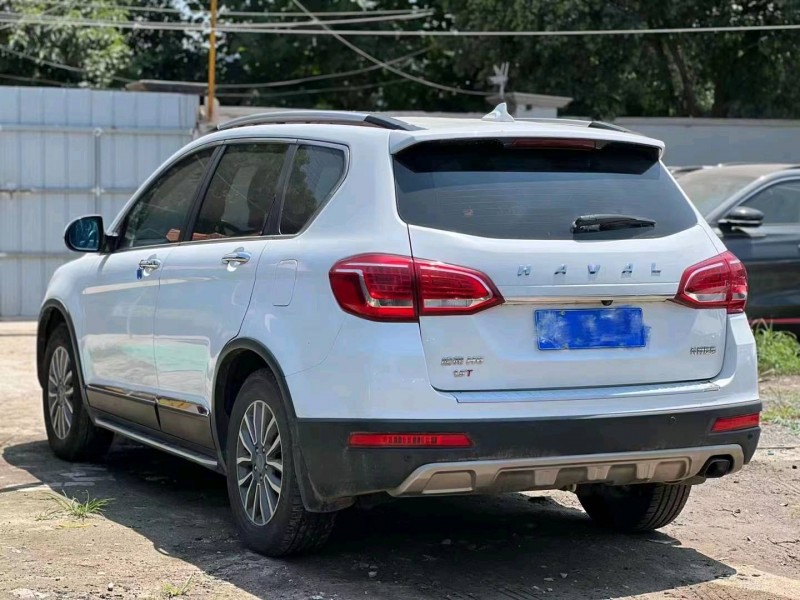 廊坊16年哈弗H69