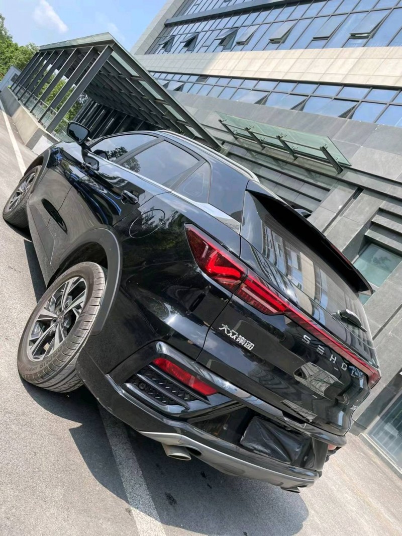 成都22年江淮思皓QX4