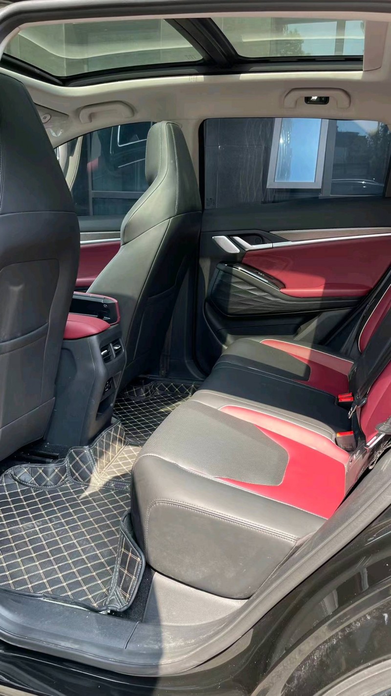 成都22年江淮思皓QX9