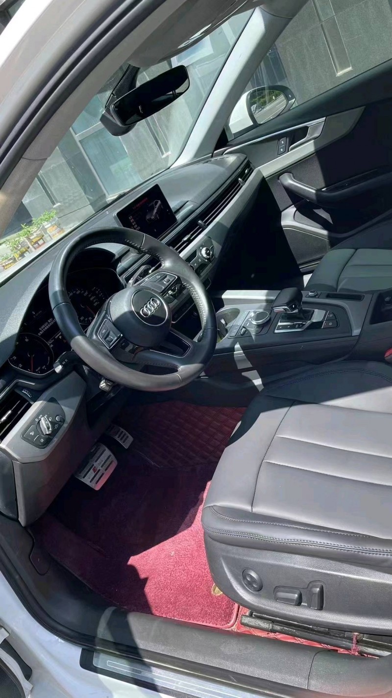 成都18年奥迪A4L4