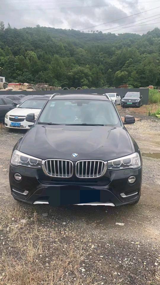 湖州18年宝马X31