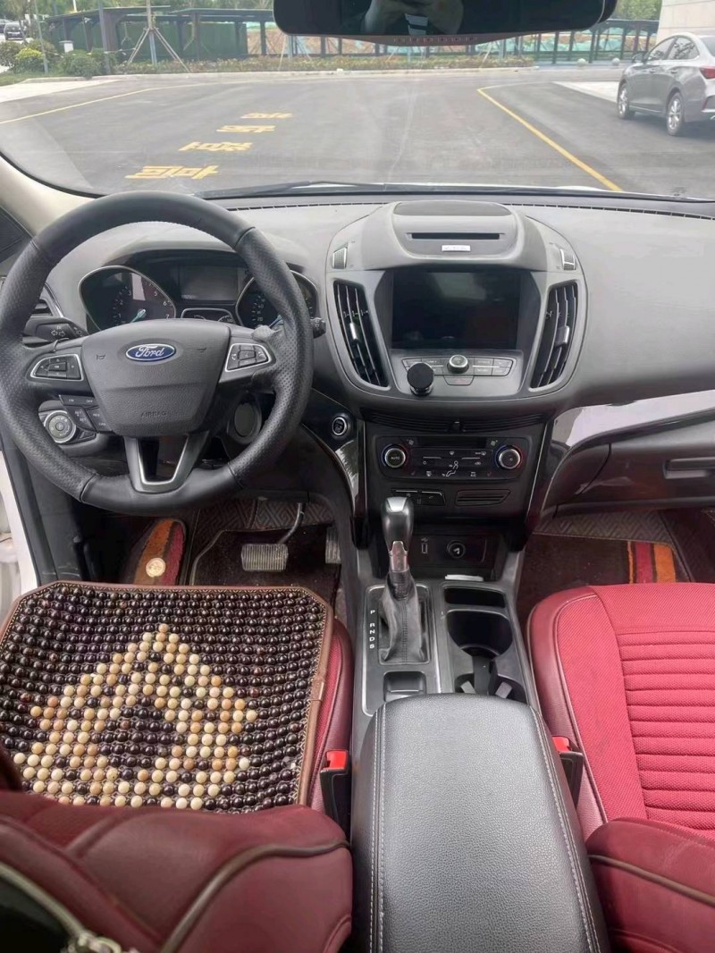 枣庄16年福特翼虎9