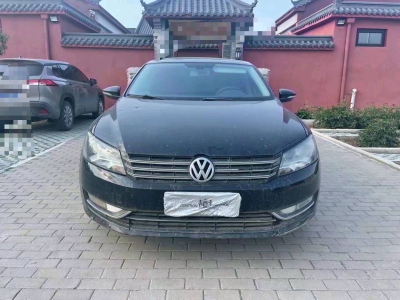 淄博15年大众帕萨特1