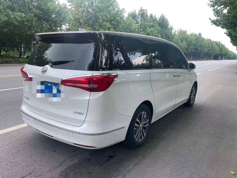 东营18年别克GL83