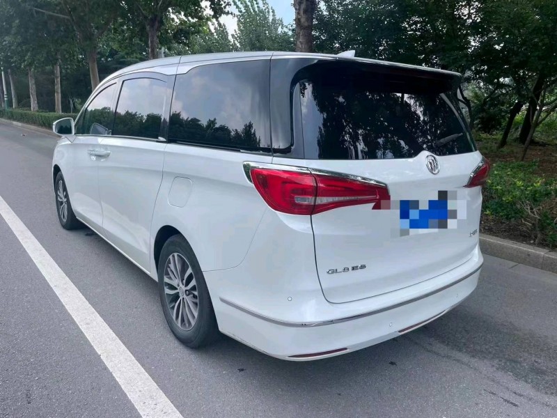 东营18年别克GL85