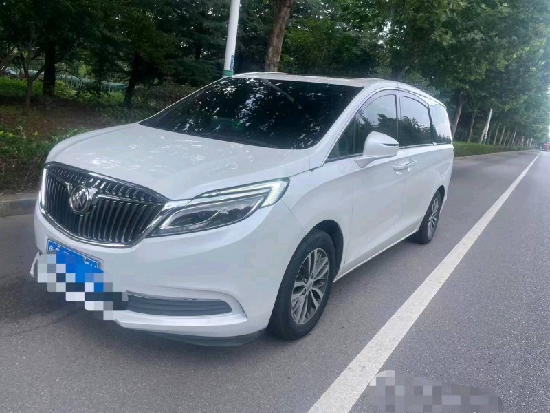 东营18年别克GL86