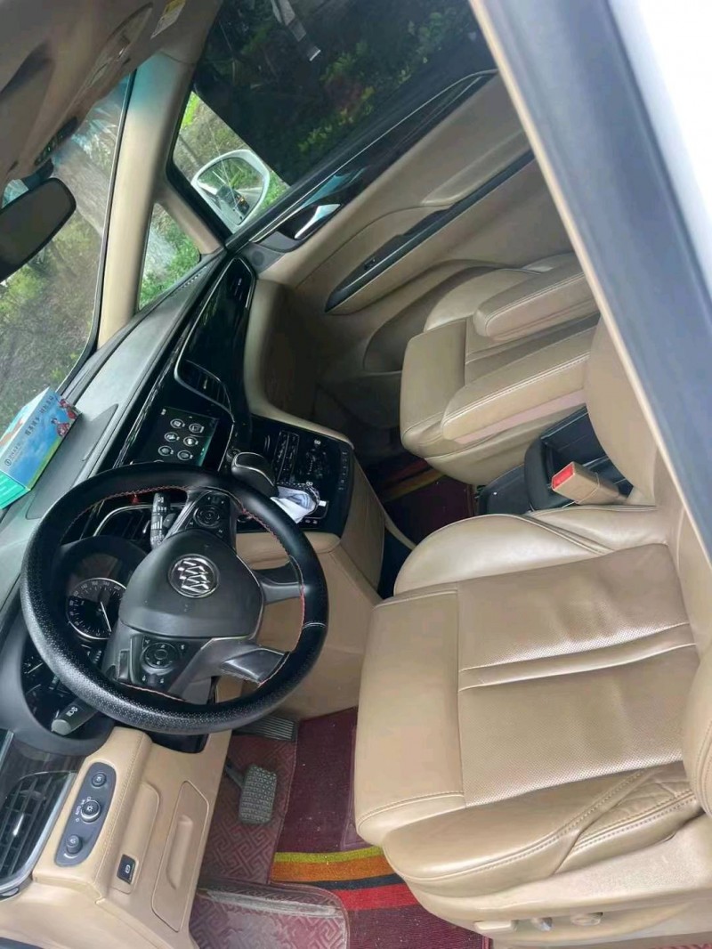 东营18年别克GL88