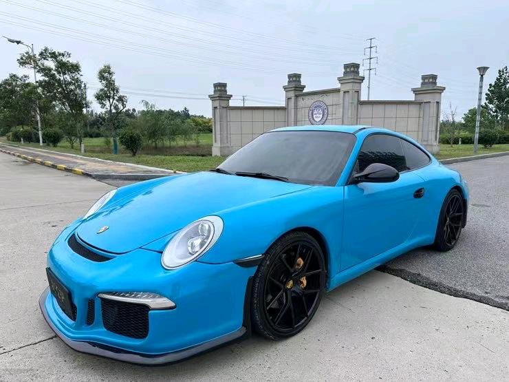 盐城11年保时捷9112
