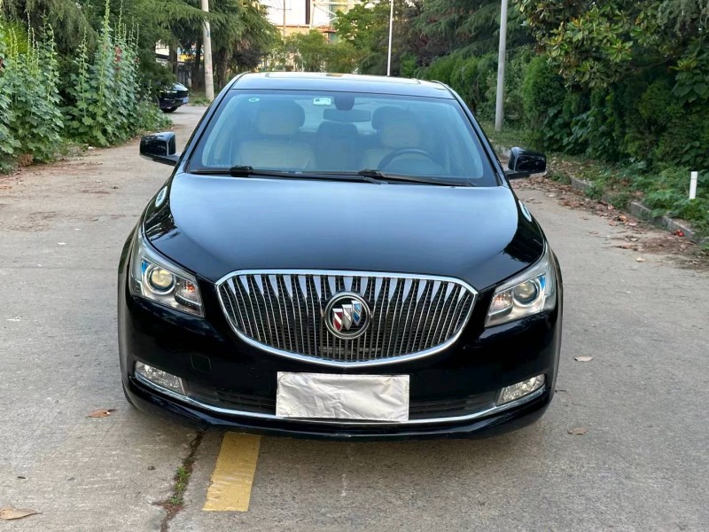 徐州15年别克君越1