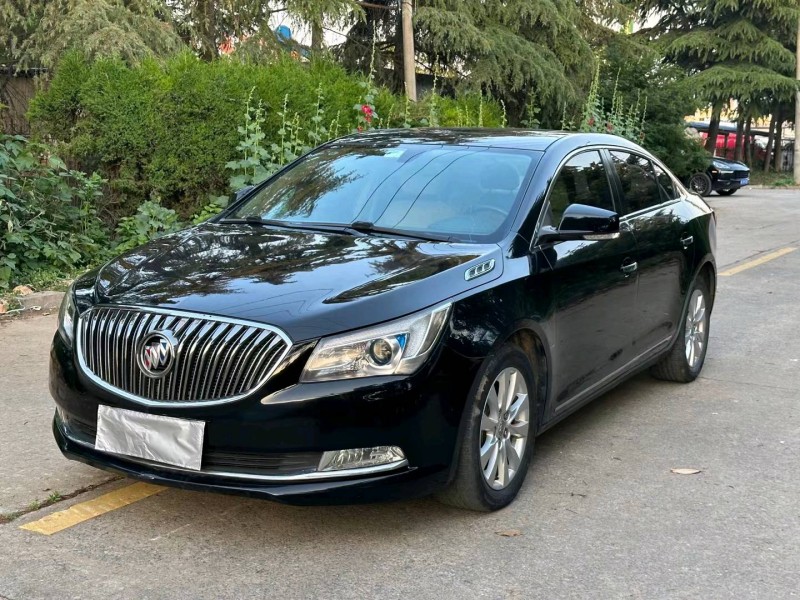 徐州15年别克君越2