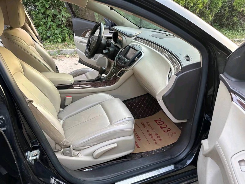 徐州15年别克君越6