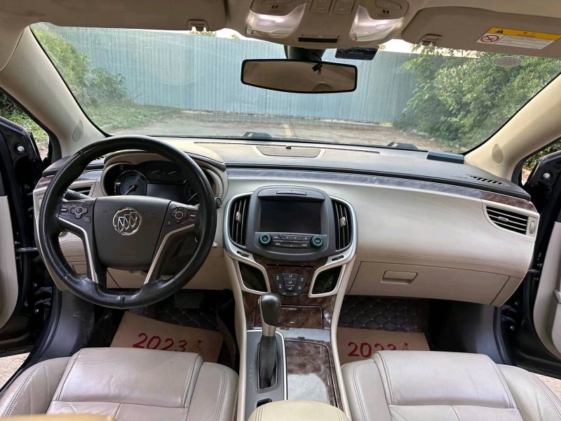 徐州15年别克君越7