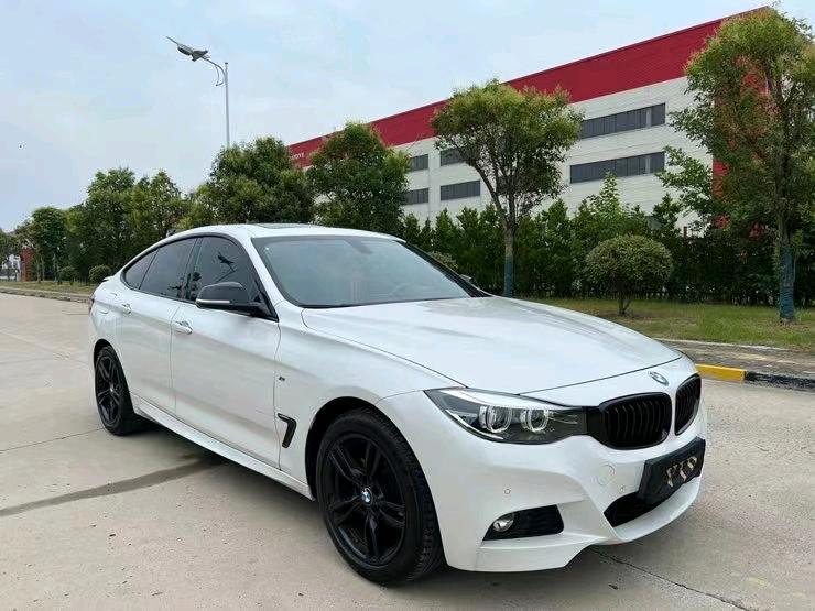 盐城20年宝马3系GT2