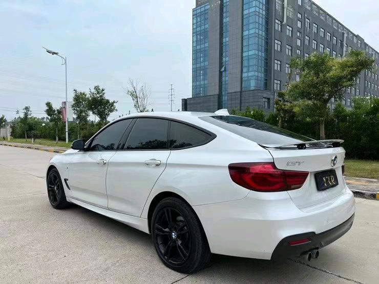 盐城20年宝马3系GT8