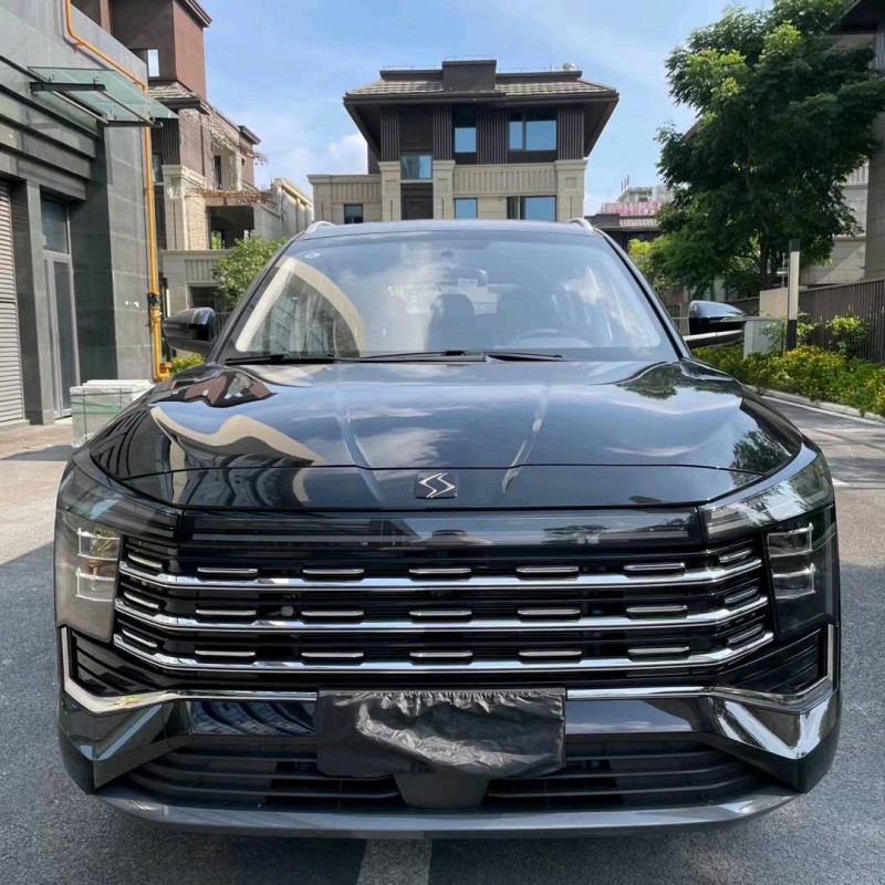 成都23年江淮思皓X81