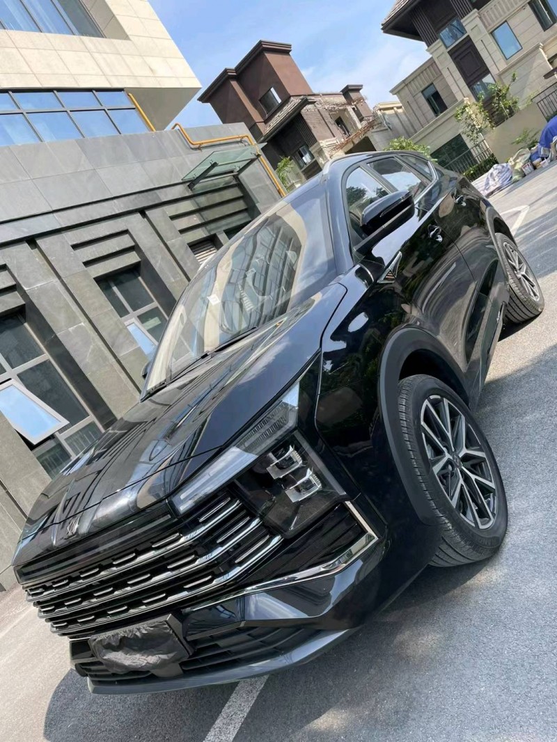 成都23年江淮思皓X82