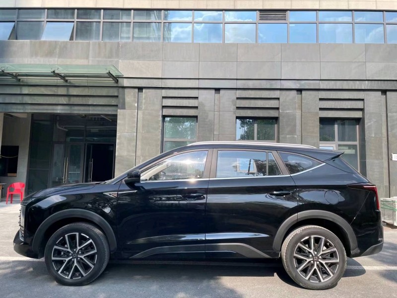 成都23年江淮思皓X83