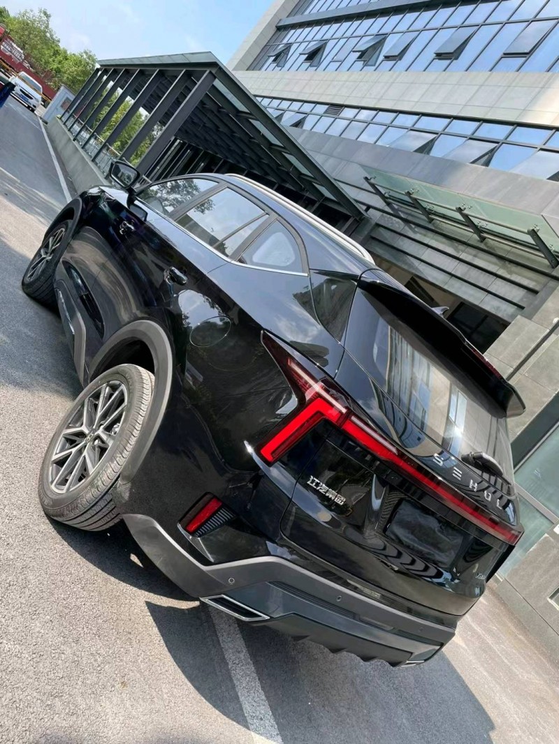 成都23年江淮思皓X86