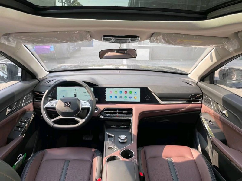 成都23年江淮思皓X89