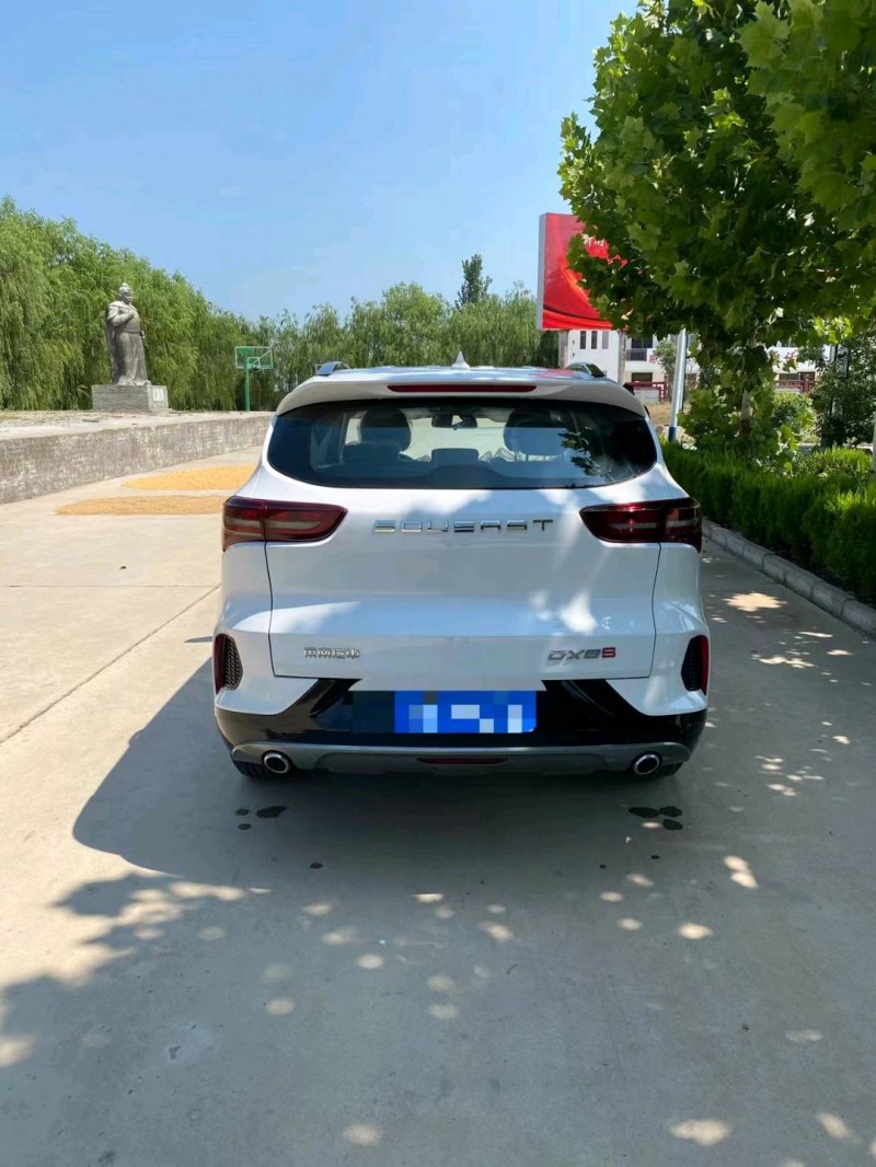 枣庄23年东南汽车DX89