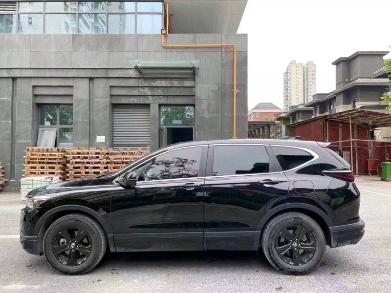 成都22年本田皓影3