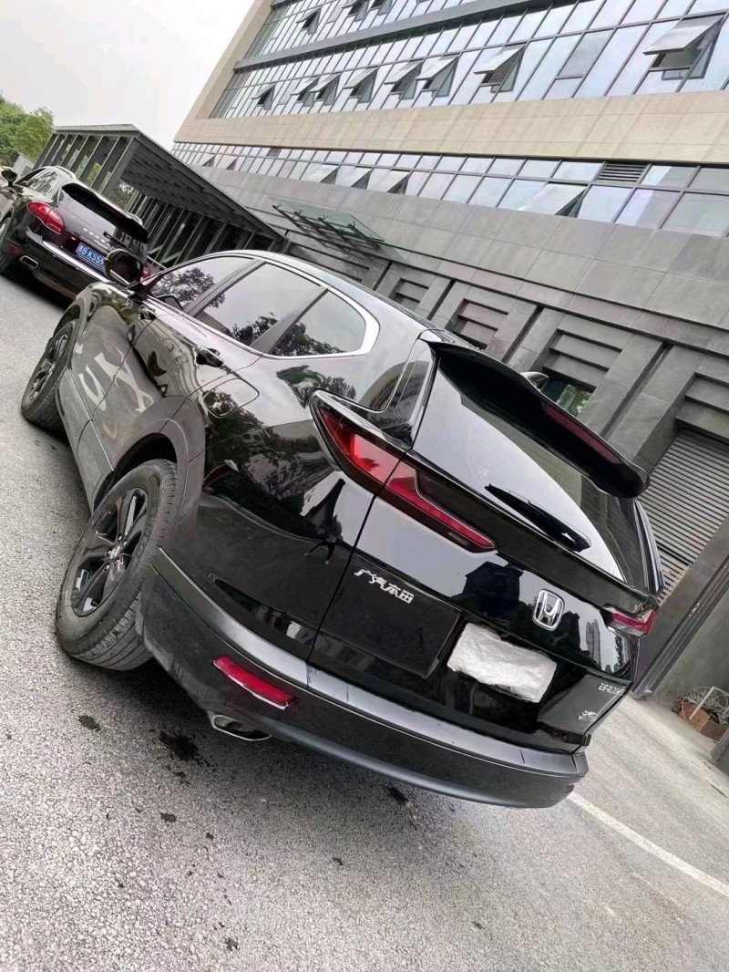 成都22年本田皓影4