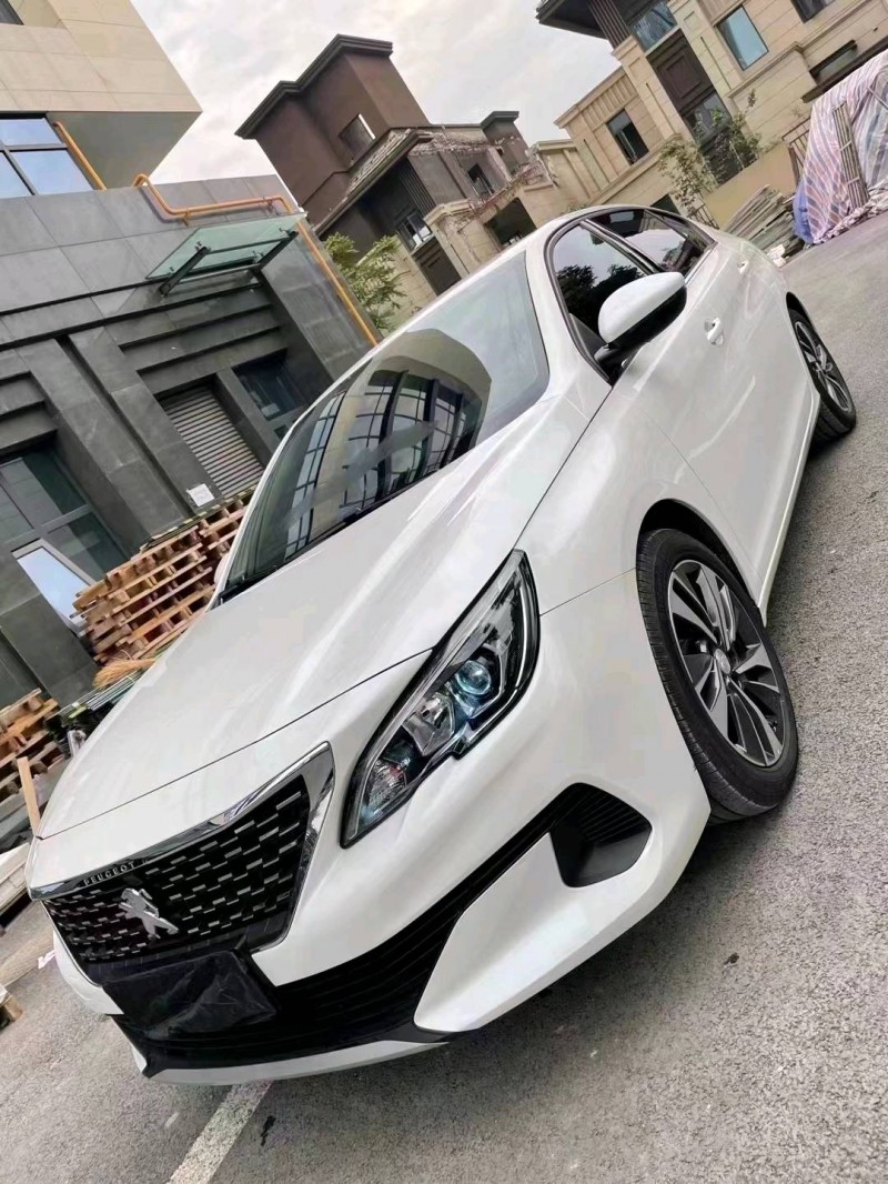 成都21年标致4082