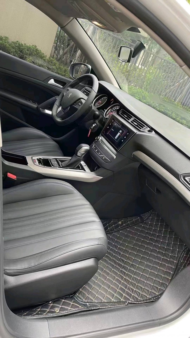 成都21年标致4088