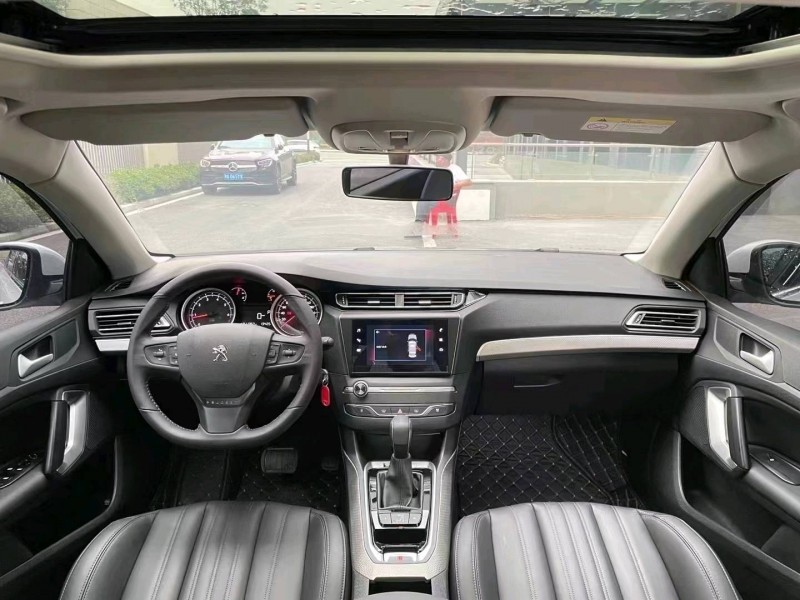 成都21年标致4089