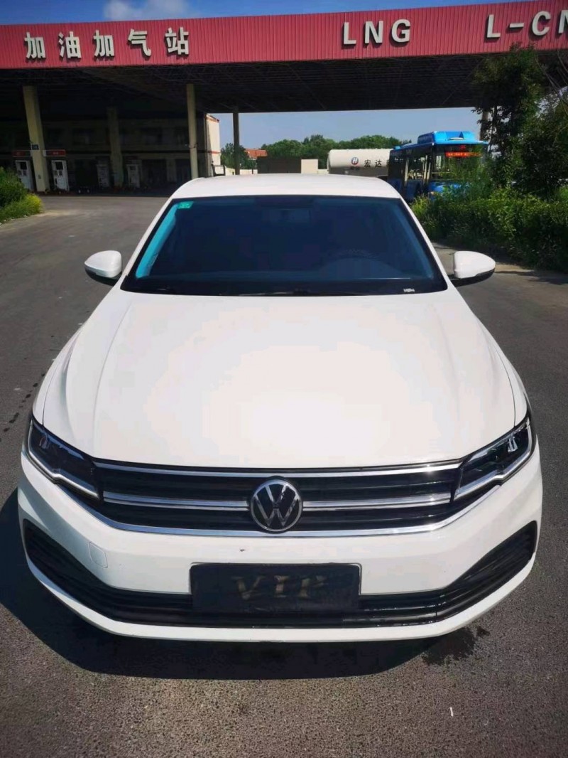 东营22年大众宝来1